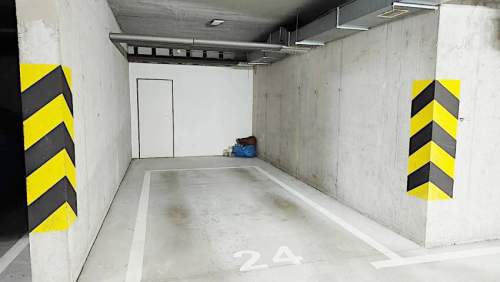 Miejsce garażowe w parkingu podziemnym