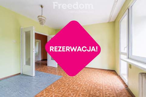 2-pokoje z dużym balkonem, piwnicą m. postojowe