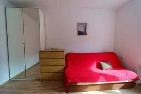 Kawalerka w centrum - Andersa 29, Śródmieście