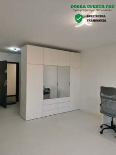 Kawalerka Smart Home balkon Borkowska