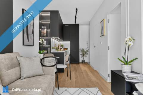 30,5 m Gotowe mieszkanie premium Osiedle Wilno Warszawa