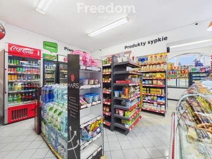 Lokal użytkowy na sprzedaż Olsztyn