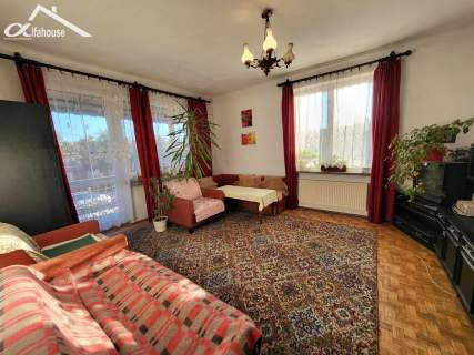 WYJĄTKOWA OFERTA Dom Piętrowy z Dużą Działką w Pr
