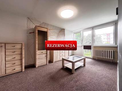 2-pokojowe mieszkanie, I piętro w bloku - ul. Teatralna