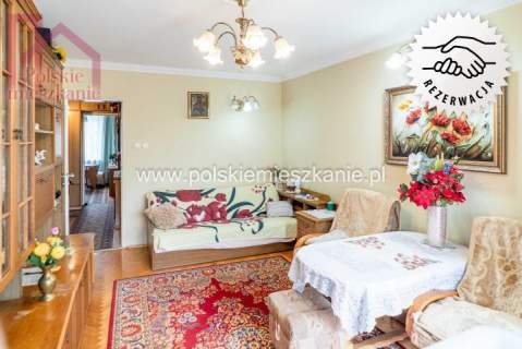2-pok.mieszkanie 44m z balkonem, Glazera, Przemyśl