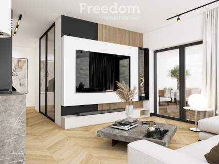 Apartament premium z dwoma tarasami, Ponikwoda
