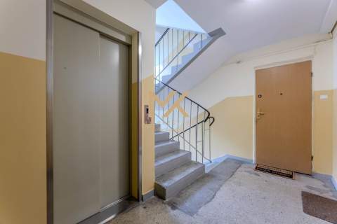 3 Pokoje/55m2/Media Miejskie/Piwnica/15 min od UE 