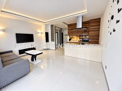 Mieszkanie na sprzedaż, 53,43 m2, Bielsko-Biała