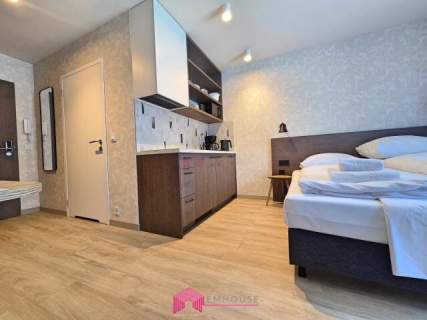 Luksusowy apartament z widokiem na basen - idealna inwestycja...