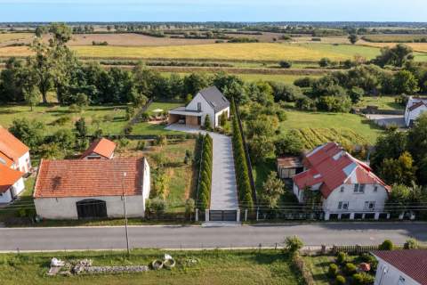 Działka budowlana 1528 m Marcinkowice