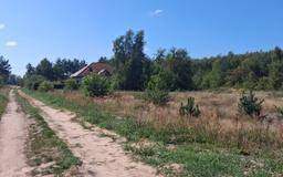 Działka budowlana na sprzedaż, 1000 m2, Stare Wrońska