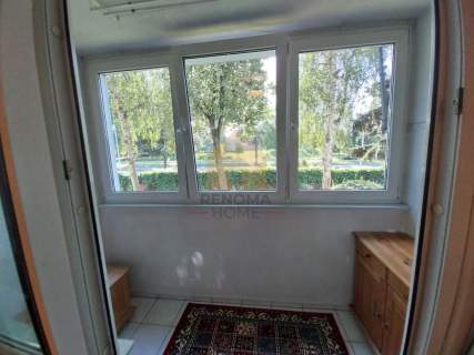 2 Pokoje Parter Balkon