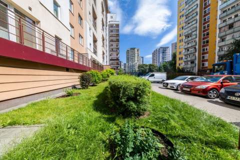 Komfortowe 3 pokoje z balkonem na Bielanach