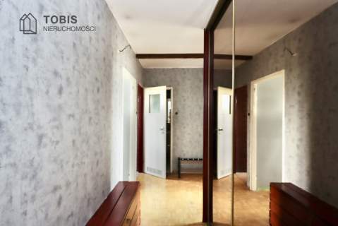 3 POKOJE 59 M WINIARY GARAŻ MUROWANY