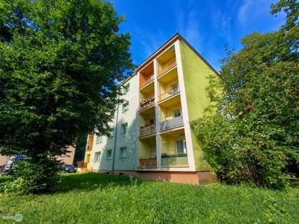 3 pokoje, 2 piętro, duży balkon, po remoncie