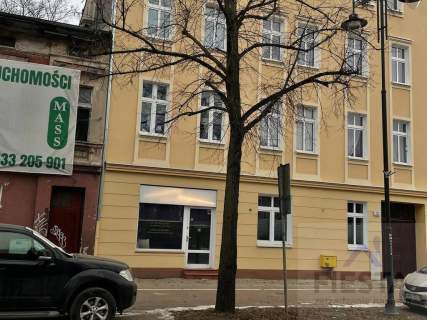 Lokal Handlowo-usługowy przy ul. Gdańskiej
