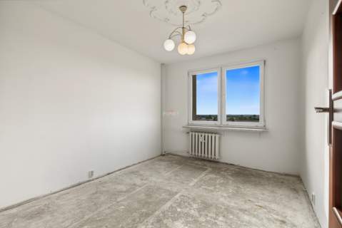    3 pokoje   Północ   Balkon   Spokojna okolica   