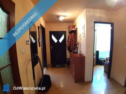Zadbany dom w małej, cichej wiosce