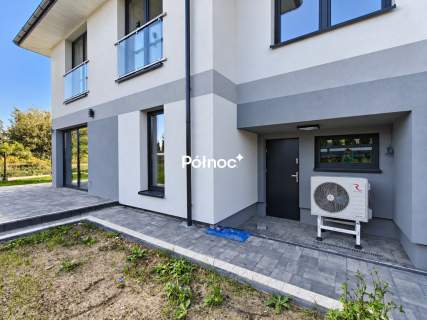 Nowoczesny bliźniak 138m2 ul. Leopolda Staffa