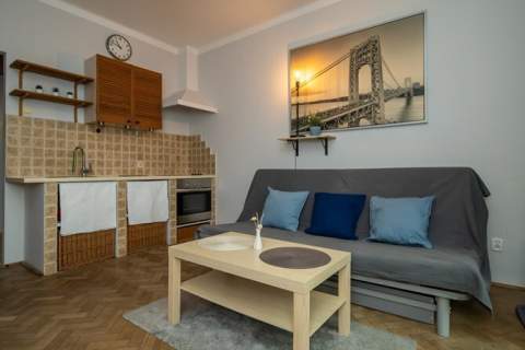 Os. Słoneczne 1, Nowa Huta, kawalerka pet friendly