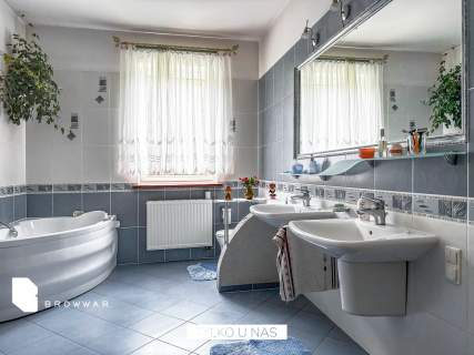 Dom w otoczeniu natury Puszczykowo 350 m