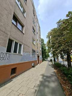 Mieszkanie przy ul. Hubskiej Do remontu