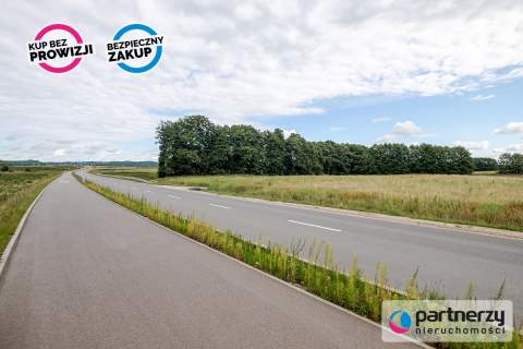 Wjazd S6 - 100m Max 60% zabudowy 25m wysokości
