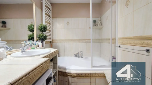 89 m Salon z kuchnią 3 Pokoje Kopernik