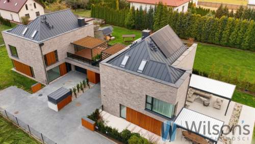 Syta Residence. Nowoczesny bliźniak na Zawadach