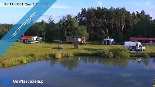 SIEDLISKO DOM 120 m2 - 2 STAWY - 15 ha Ziemi rolnej - SAD OWOCOWY...