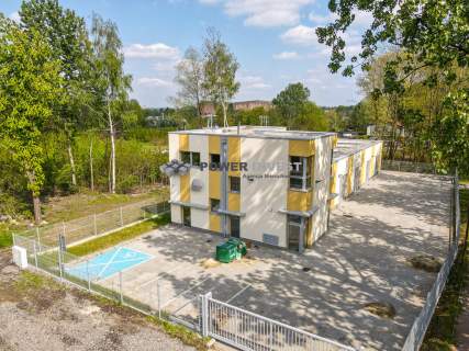 HALA BIURA MAGAZYN/WYSOKI STANDARD/GOTOWE
