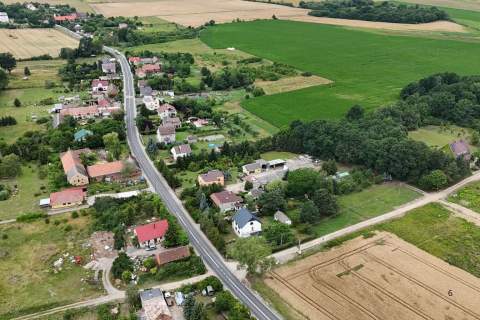 Działka budowlana, bez pośredników.