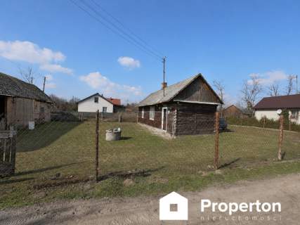 Ruda Talubska działka budowlana -624 m2