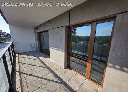 Miasteczko Wilanów, 45 m2, 2 pokoje, 2024 r.