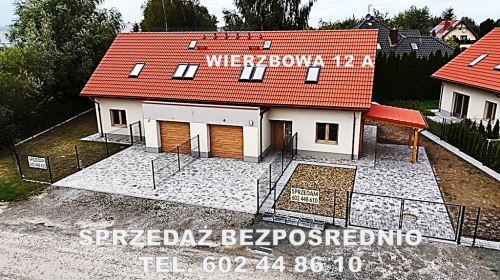 Mieszkanie bezczynszowe-Stanowice k Oławy - stan deweloprski
