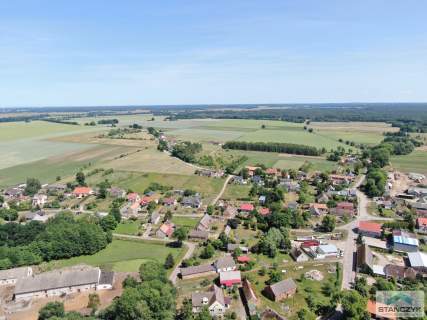 Atrakcyjna Działka Budowlana 1000 m2 Pas Nadmorsk