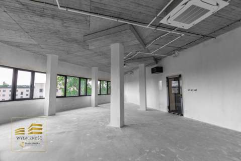 Nowoczesny lokal biurowy 89m2 Lublin, ul Agatowa