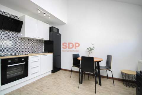 Studio Stare Podgórze Kalwaryjska 25m2 ENG