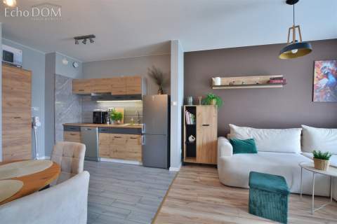 Mieszkanie na sprzedaż, 35,09 m2, Kraków