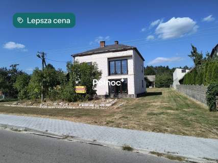 Dom z dużą działką w Szarowoli