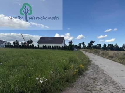 Działka budowlana w BOROSZEWIE