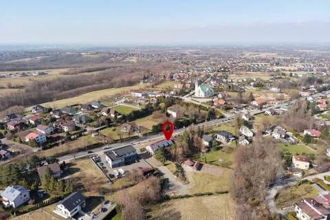 Obiekt hotelowo-restauracyjny w Bielsku Białej