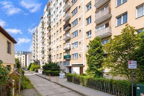 3 pokoje Widok na morze Gdynia Śródmieście