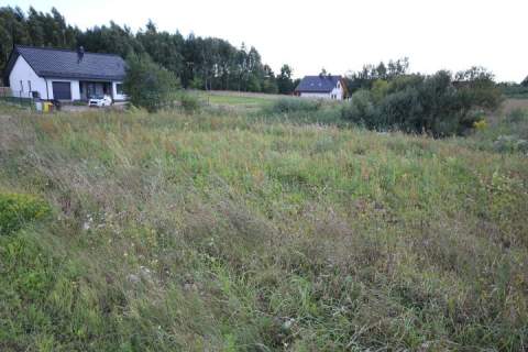 Działka budowlana na sprzedaż, 2006 m2, Nowa Karczma