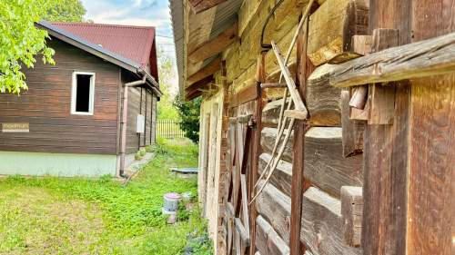 Siedlisko z gr. rolnymi i lasem 6,5ha Kajentanówka