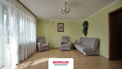 Dom 225 m z dużym garażem Krępiec k. Świdnika
