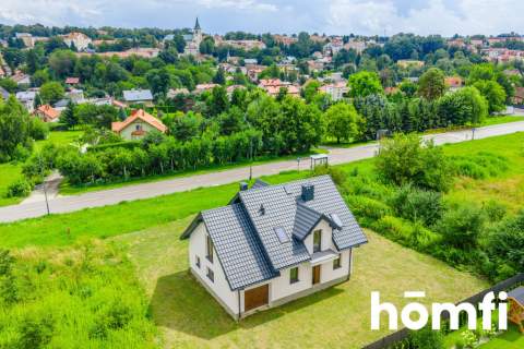 Dom w topowej lokalizacji Łańcut garaż