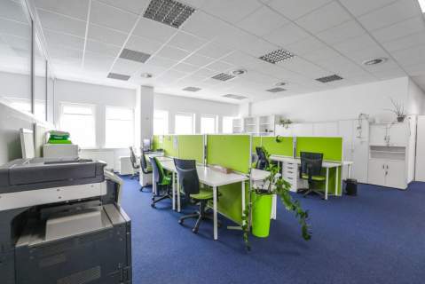 Nowoczesne Biuro Open Space 458m2 - Lublin