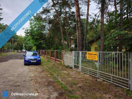 Działka budowlana w centrum miasta Żarki-Letnisko