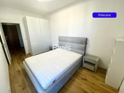 Lux 2 pok. loggia, m. postojowe, Marina Mokotów II
